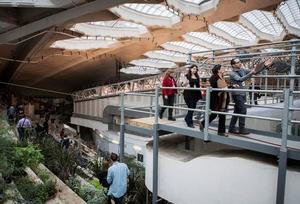 Arrière-scène, Biodôme