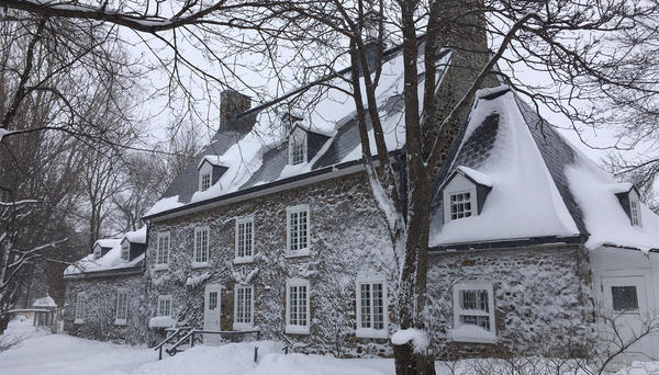 Maison Saint-Gabriel - extérieur