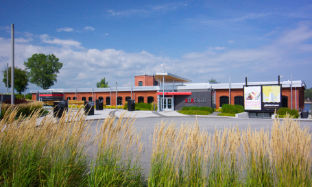 Boréalis - Centre d'histoire de l'industrie papetière