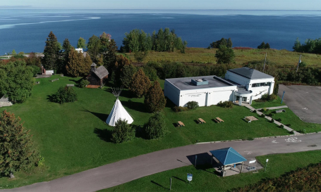 Centre d'Histoire et d'Archéologie de la Métabetchouane