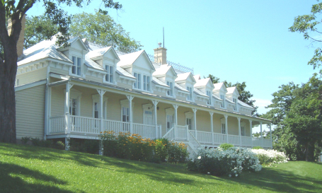 Centre d'interprétation historique de Sainte-Foy