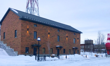 Centre des arts contemporains du Québec à Sorel-Tracy