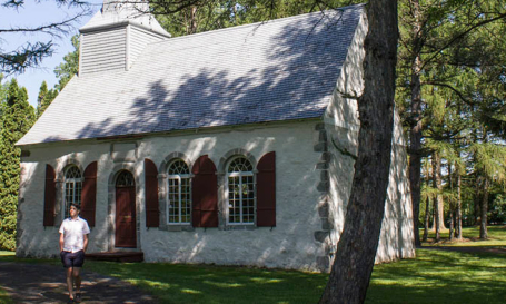 Chapelle des Cuthbert