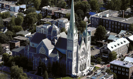 Cocathédrale Saint-Antoine-de-Padoue de Longueuil