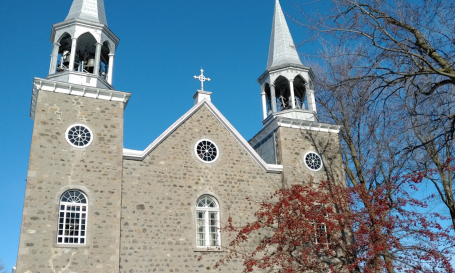 Église de la Purification-de-la-Bienheureuse-Vierge-Marie