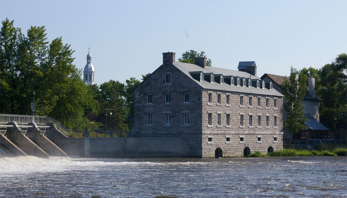 Smq Les Musées Du Québec île Des Moulins