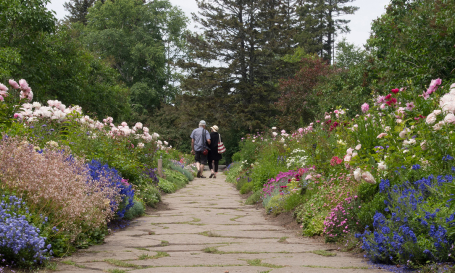 Jardins de Métis