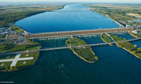 Centrale de Beauharnois