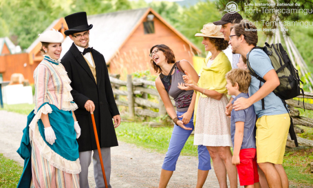 Lieu historique national de Fort-Témiscamingue