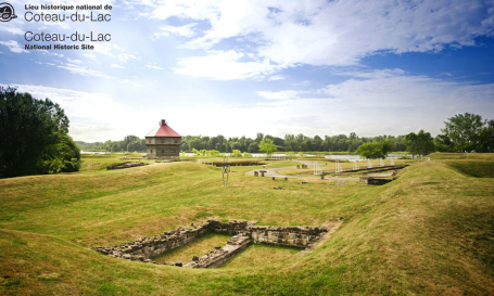 Lieu historique national de Coteau-du-Lac