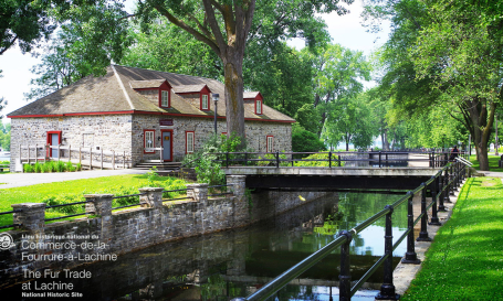 Lieu historique national du Commerce-de-la-Fourrure-à-Lachine