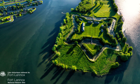 Lieu historique national du Fort-Lennox