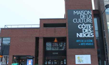 Maison de la culture de Côte-des-Neiges