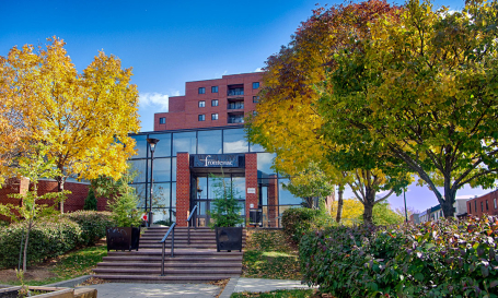 Maison de la culture Frontenac