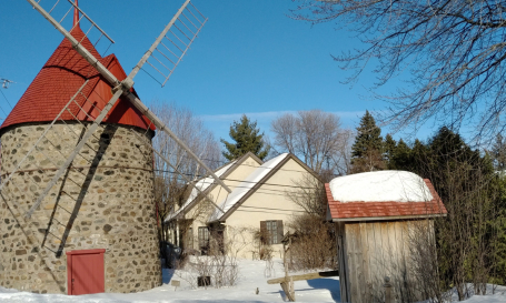 Moulin Grenier