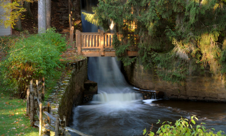 Moulin seigneurial de Pointe-du-Lac