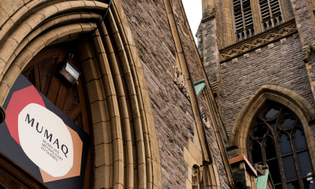 MUMAQ, Le Musée des métiers d'art du Québec