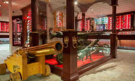 Musée canadien de l'Arme et du Bronze