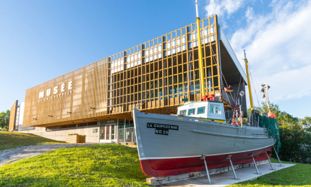 Musée de la Gaspésie