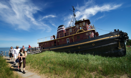 Musée maritime de Charlevoix