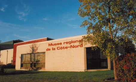 Musée régional de la Côte-Nord