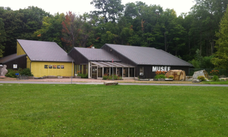 Pointe-du-Buisson, Musée québécois d'archéologie